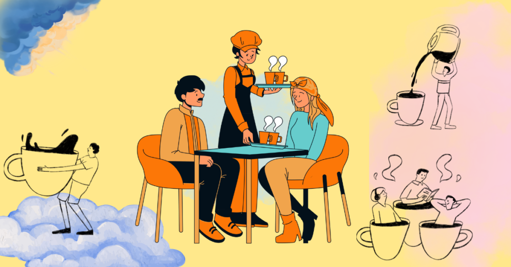 50 Funny Quotes About Coffee Being a Personality Trait