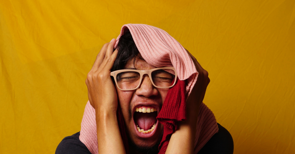 80 Funny Quotes About Being Related to Loud People