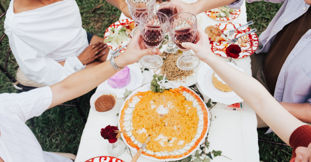 90 Funny Quotes About Family Arguments That End in Food