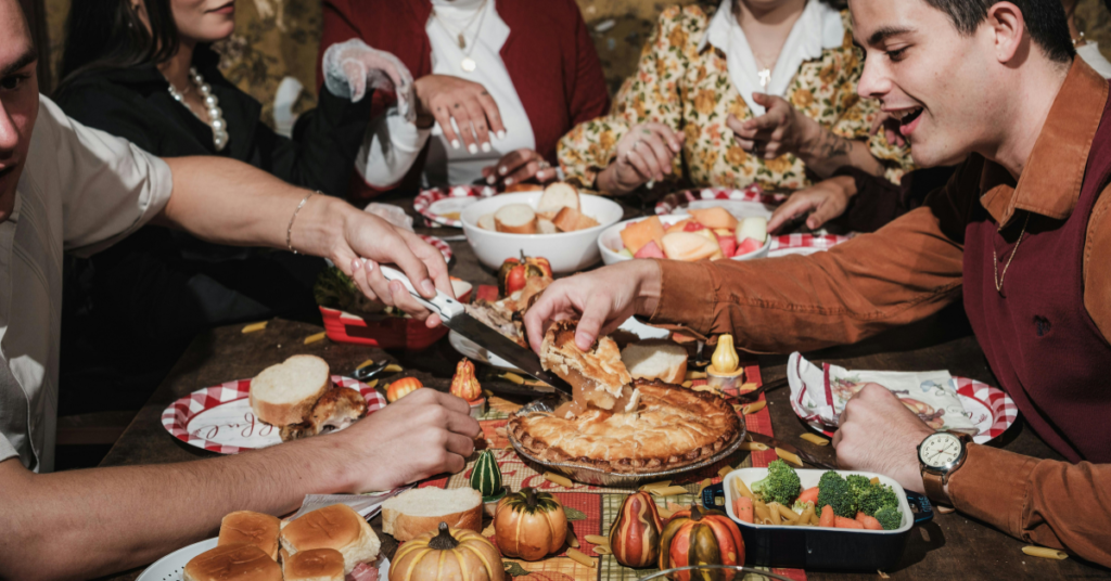 80 Funny Quotes About Family Dinners That Are Too Real