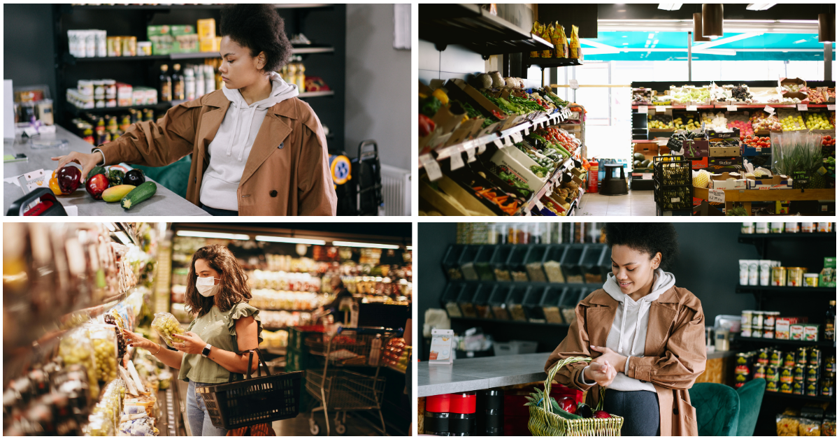 60 Funny Adulting Quotes About Grocery Shopping Stress